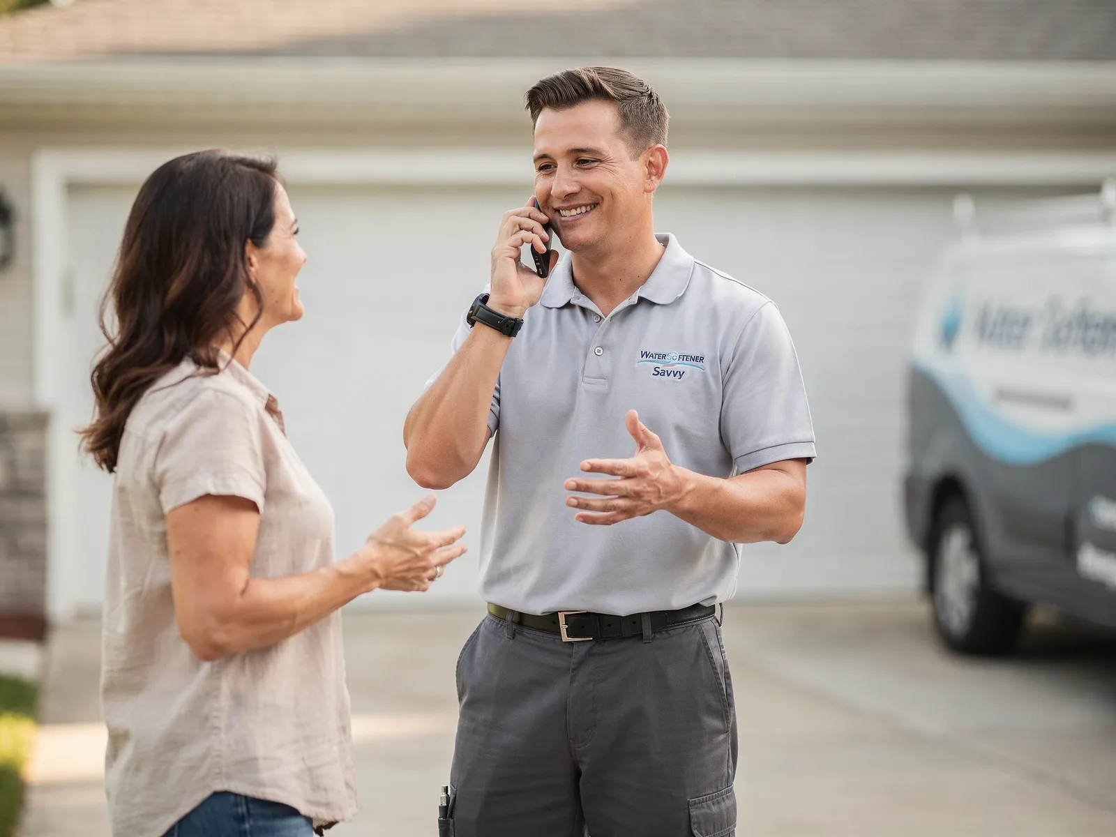 Water Softener Installation Barry, IL FAQs